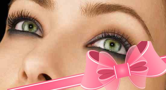 Выбираем макияж для зелёных глаз: особенности и нанесение
