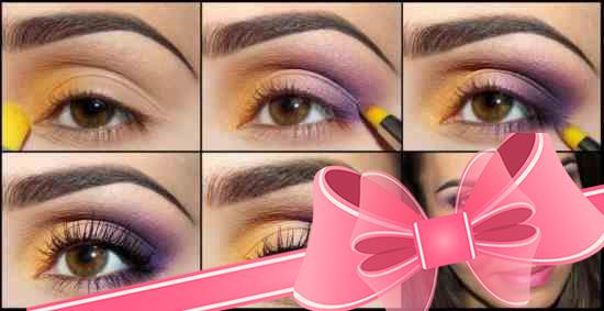 Карие глаза: инструкция по созданию вечернего макияжа