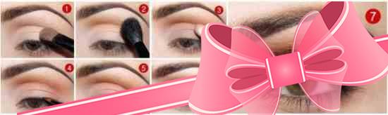 Подробная инструкция по простому макияжу для карих глаз