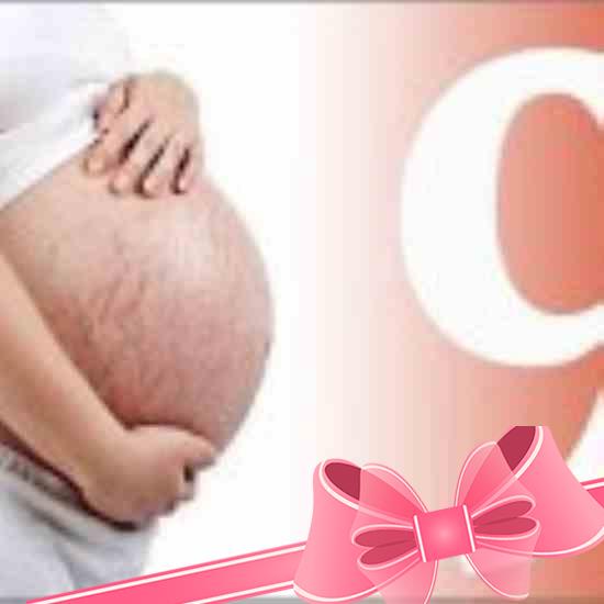 Изменения материнского организма и новые ощущения на восьмом (8) месяце беременности