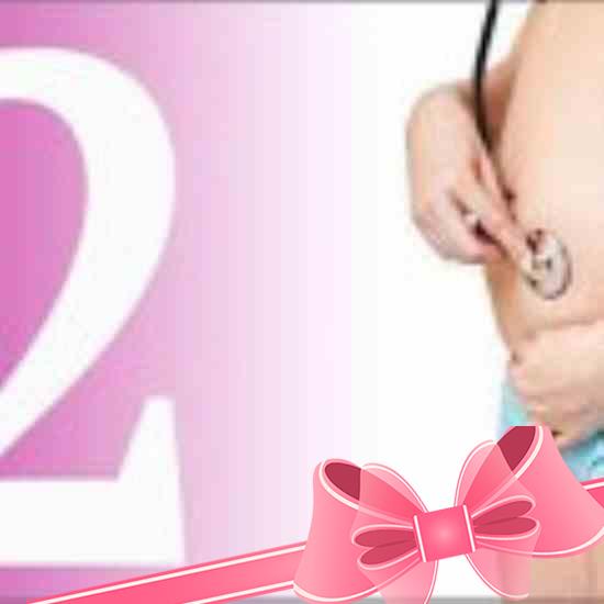 Медицинское наблюдение и изменения организма на шестом (6) месяце беременности