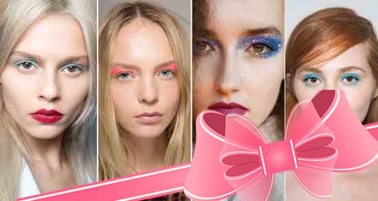 Модные тенденции в макияже 2018 года