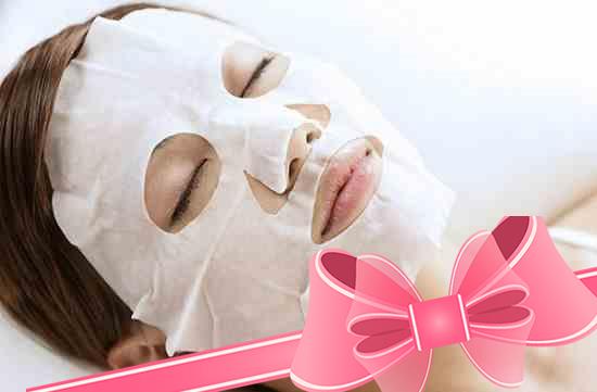 Изготовление и применение тканевых масок