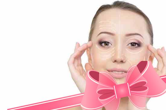 Коррекционный макияж для устранения недостатков