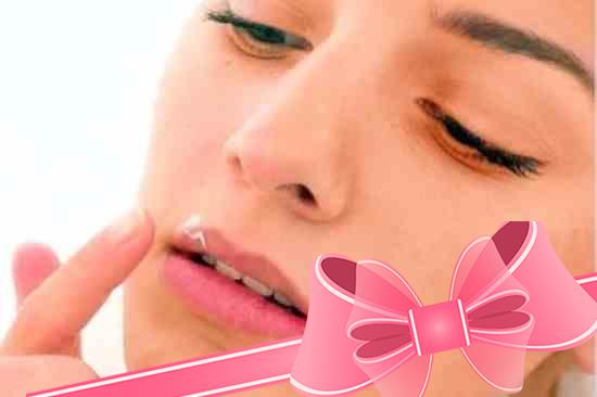 Чем лечить простуду на губах в домашних условиях?