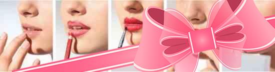 Как сделать матовый макияж губ?
