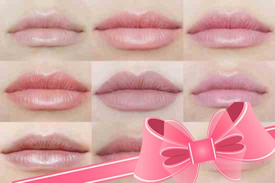 Уроки естественного макияжа 'нюд' для русых девушек