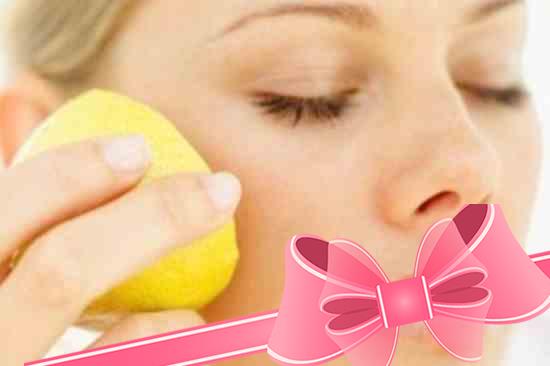 Протирать лицо соком лимона: отбелить и тонизировать кожу
