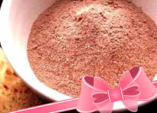 Рецепты домашних масок из розовой глины для лица