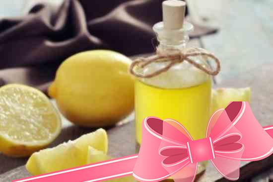 Польза эфирного масла лимона для кожи лица