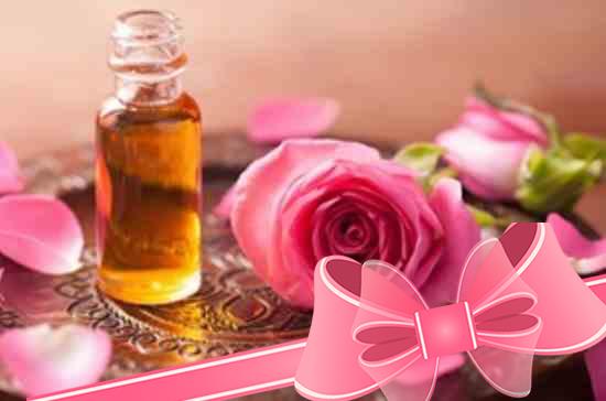 Эфирное масло розы - прикосновение роскоши и красоты