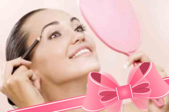 Женские брови: как правильно красить самостоятельно