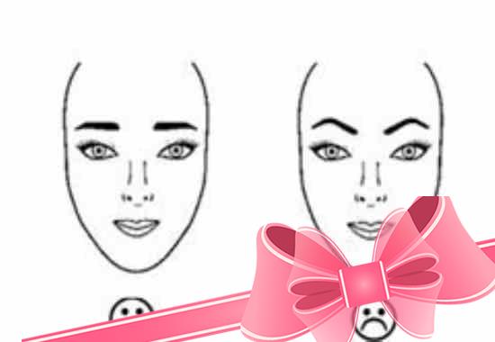 Как скорректировать макияжем вытянутое лицо