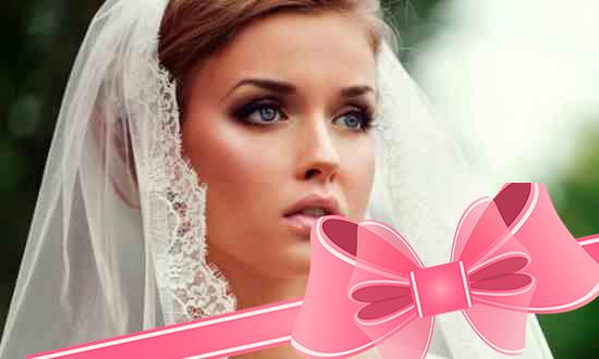 Выбор и создание нежного свадебного макияжа