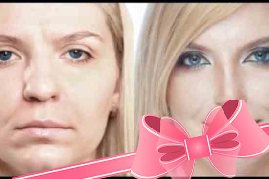 Как можно уменьшить нос с помощью макияжа?