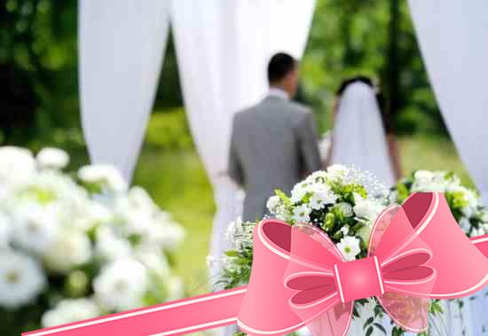 Советы по планированию свадебного торжества за границей