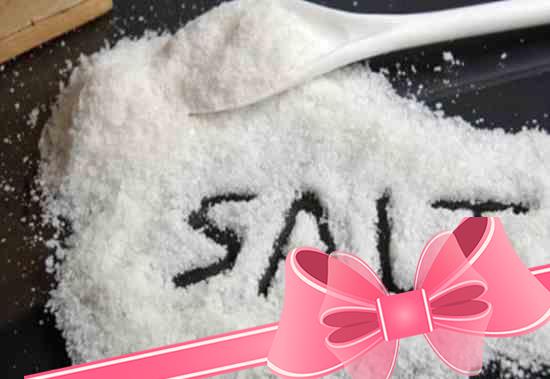 Рак желудка от чрезмерного потребления соли